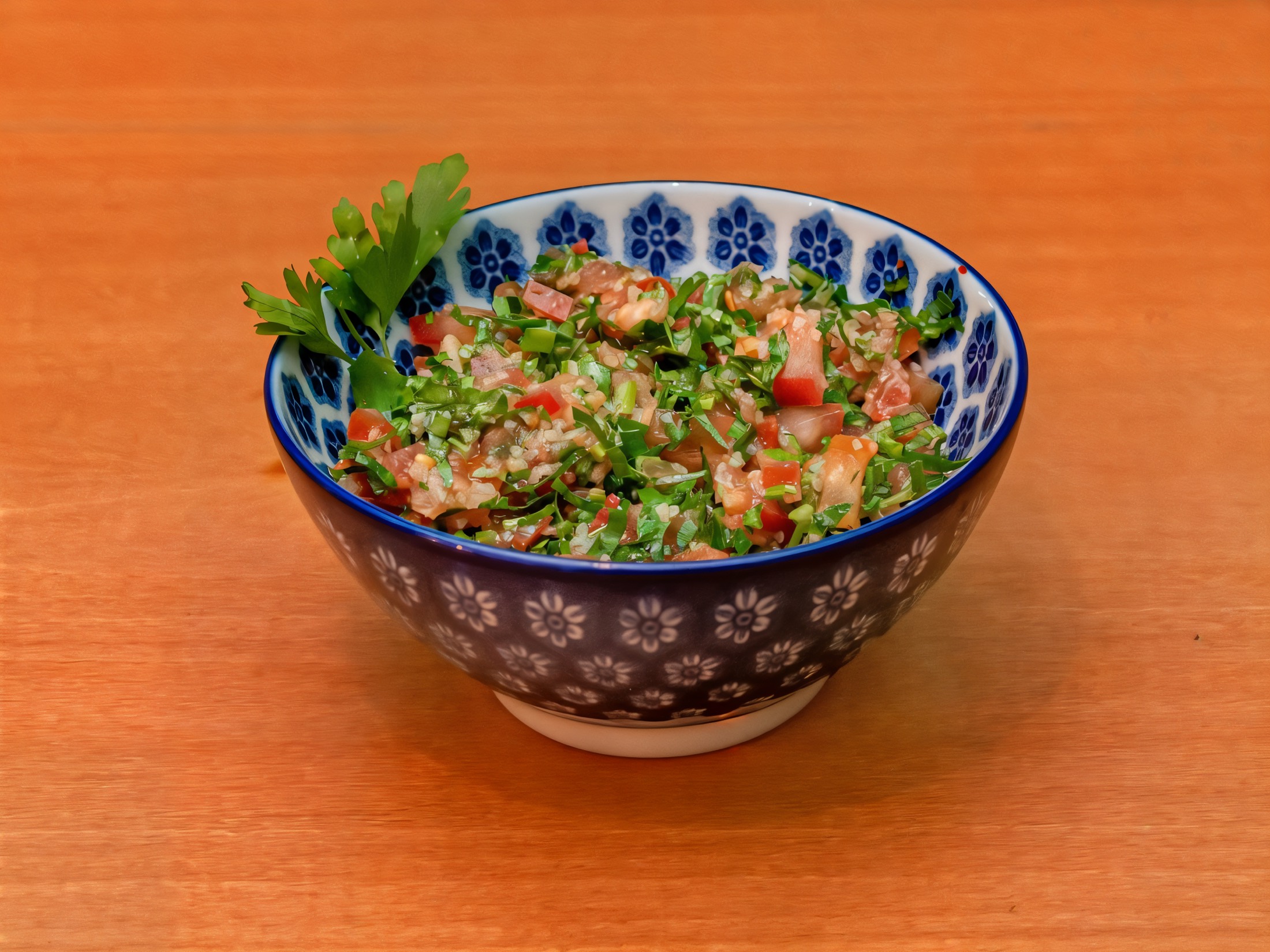 Tabule — Hommus Falafel